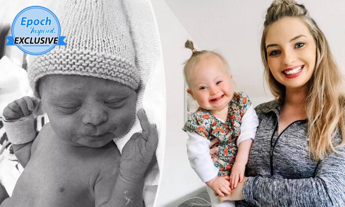 Young Mom Who Refused to Abort Baby With Down Syndrome Says, ‘Look Past the Label’