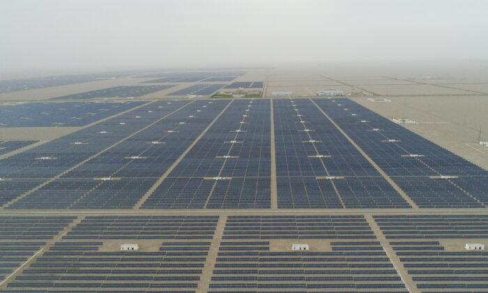 Beijing’s Solar Panel Plan Plunges Chinese Farmers Into Heavy Debt