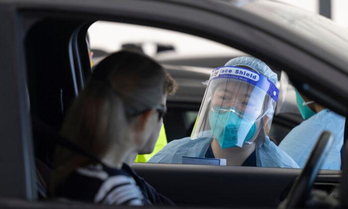 Authorities Investigate Driver As Sydney Outbreak Grows