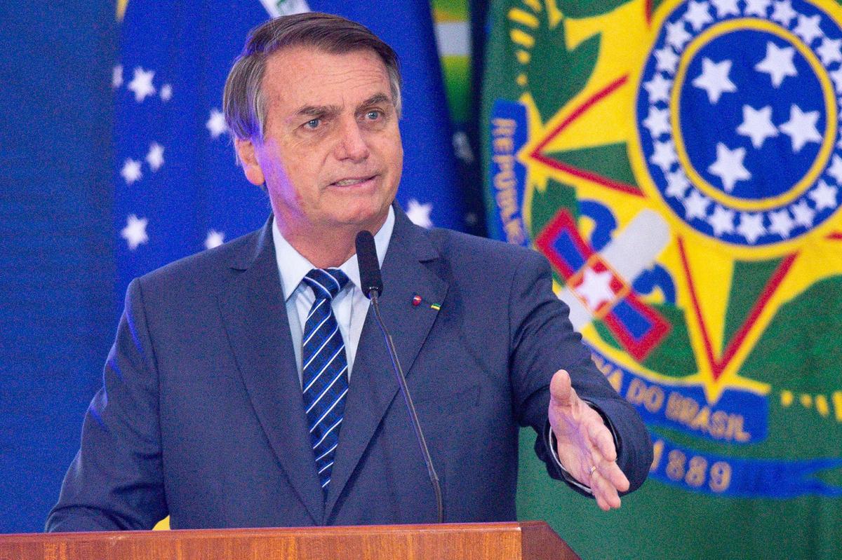 Brazil's President Suggests CCP Virus Created to Wage ‘Biological Warfare’