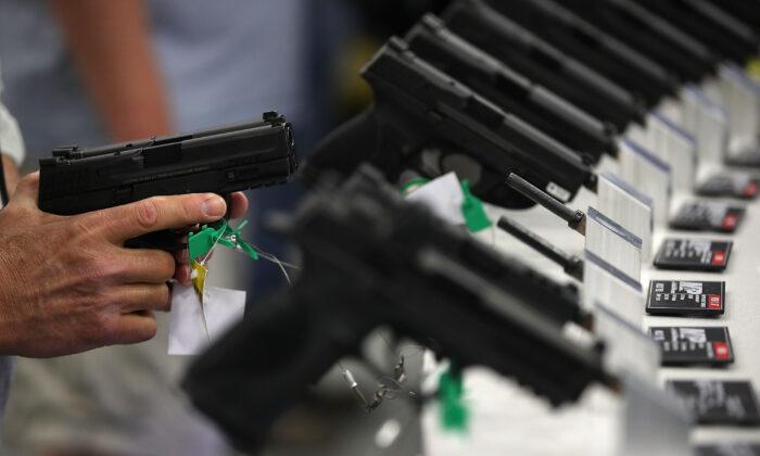 Gun Control Tightens as Biden Admin Announces New Rule on ‘Stabilizing Braces’