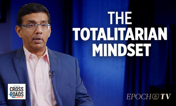 Dinesh D'Souza: Emerging Totalitarian Mindset Seen in People Reporting on Neighbors