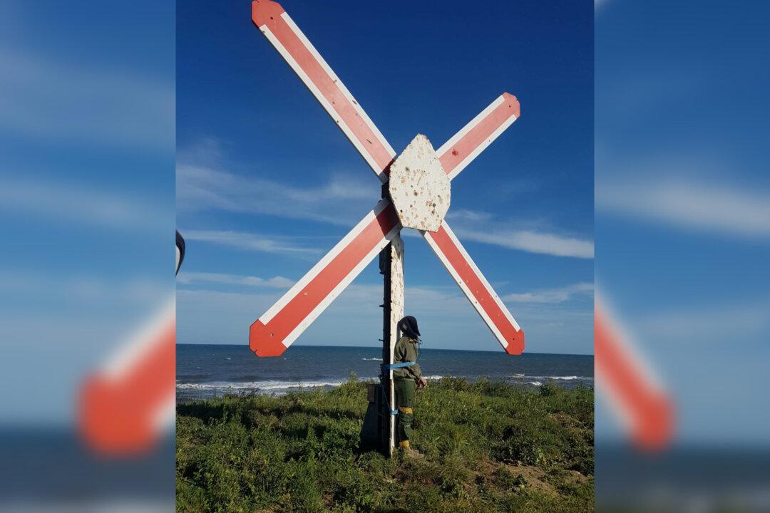 French Pilot Says He Was Tied to Firing Target in Hazing Ritual