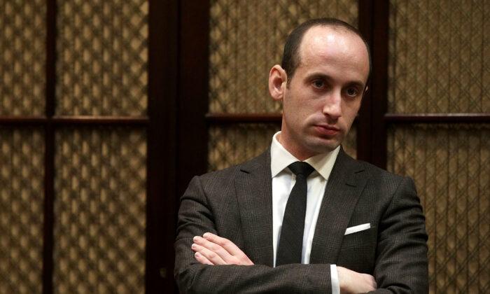Legal Group Led by Stephen Miller Asks Pentagon to Release Records Over Concerns of Politicization in Military