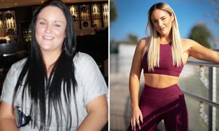 Woman Shamed for Being ‘Fat’ Lost Over Half Her Body Weight Over 3 Years, Shares Her Secret