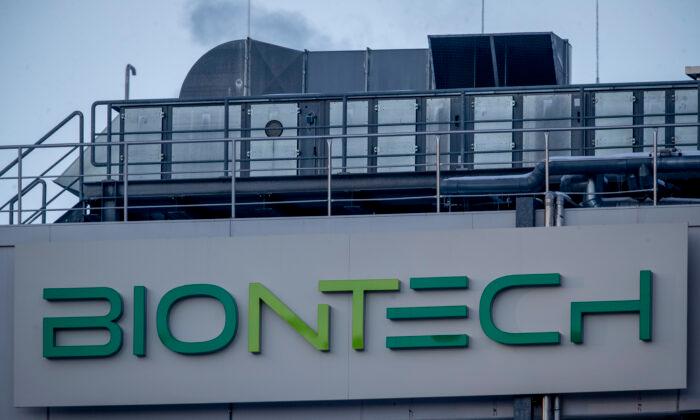 Vaccine Maker BioNTech Says No Need to Waive Patents