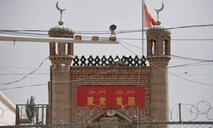 Chinese Regime Lashes Out at UN Xinjiang Human Rights Event
