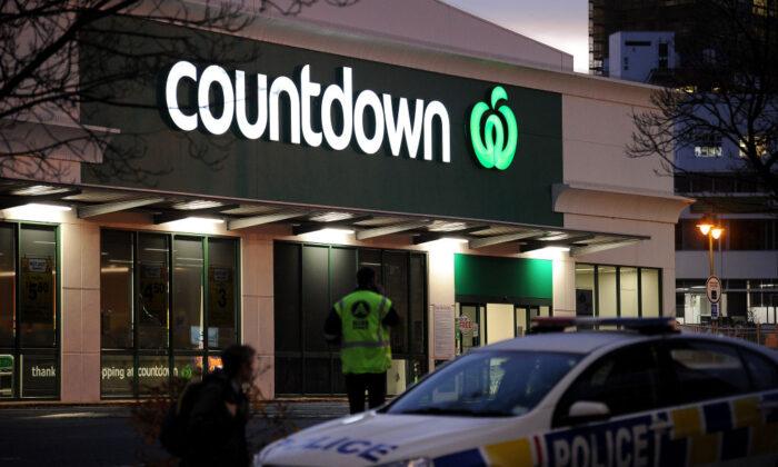 4 Stabbed in New Zealand Supermarket, No Terror Motive Seen