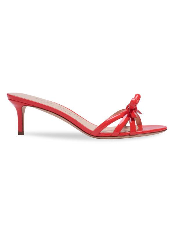 High heel sandals by Kate Spade. (Courtesy of Kate Spade)