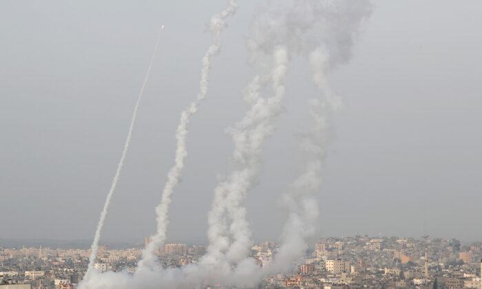 Israel Kills High-Level Hamas Commander During Airstrike: IDF