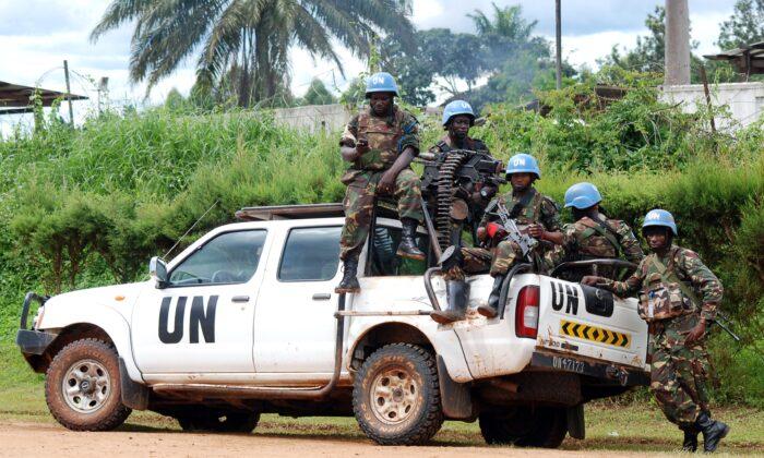 Islamist Terrorists Kill Malawian Peacekeeper in East Congo: UN
