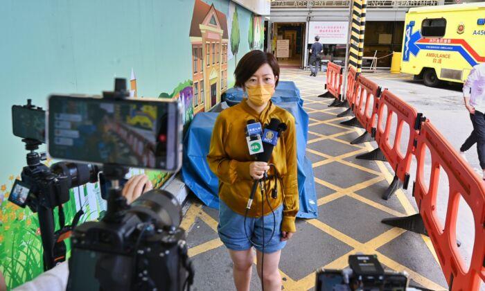 Lawmakers, Experts, and Organizations Condemn the Attack of The Epoch Times’ Reporter in Hong Kong