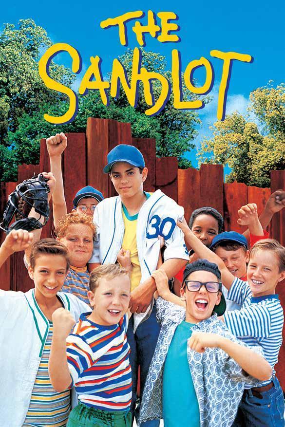 "The Sandlot" could easily be included on any top 10 best baseball movies list. (20th Century Fox)