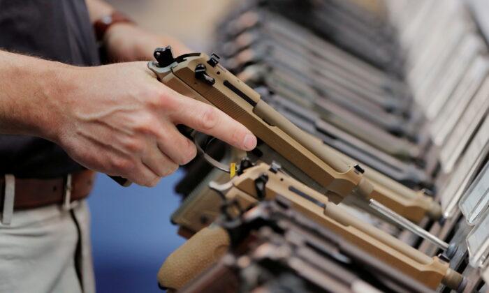 US Judge Dismisses NRA Bankruptcy in Victory for New York