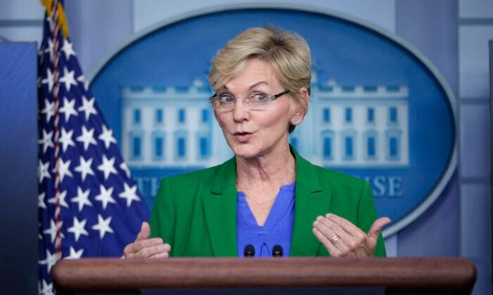 Energy Secretary Granholm’s Trips to Puerto Rico Spark GOP Demands for Justification