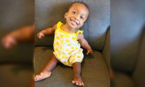 ‘Serious About Adoption': Parents Bring Home Baby With Dwarfism, Deformed Limbs, Help Her Thrive