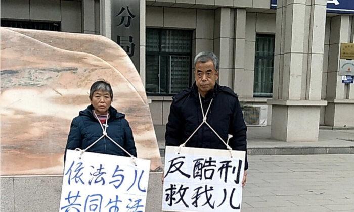 Chinese Lawyer Tortured, Denied Access to Family and Attorneys for Over 6 Months
