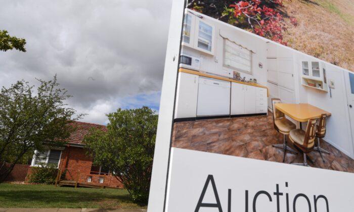 Australian Housing Market Continues Upward Surge but Is Showing Signs of Slowing