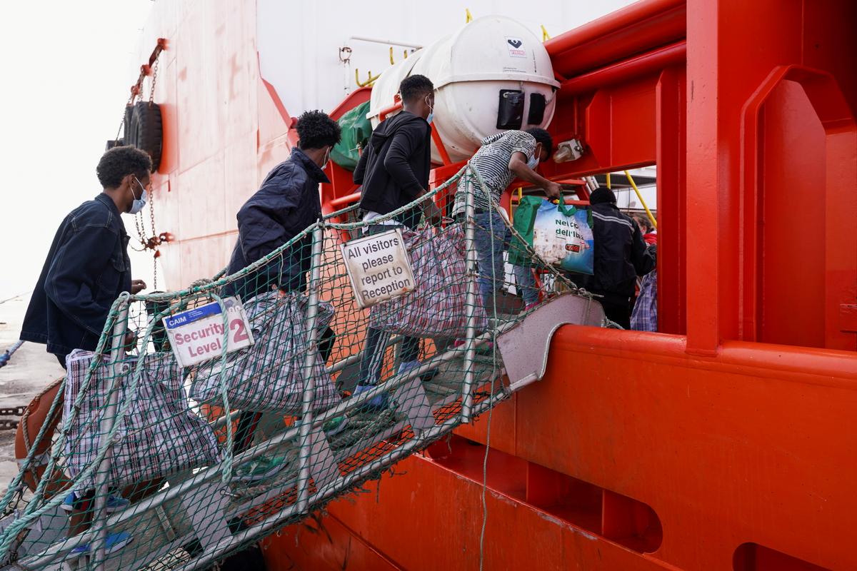 Austria Snubs EU Plea to Accept Lampedusa Illegal Immigrants