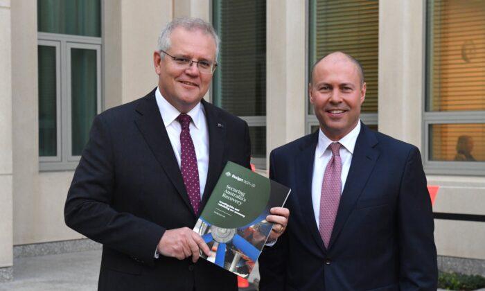 COVID-19 Ushers in Era of Big Government Spending in Australia