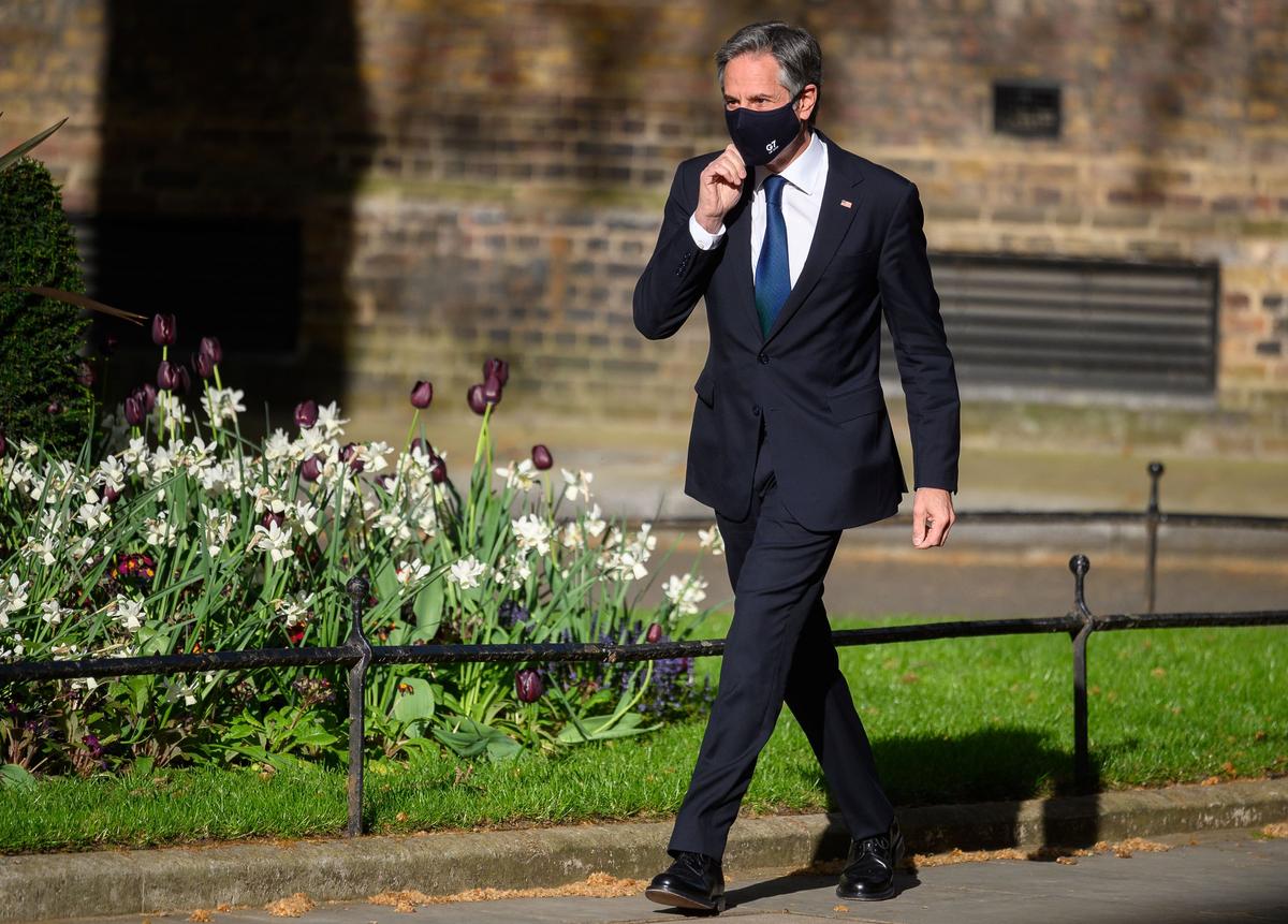 Blinken Calls Hezbollah ‘Threat,’ US Blacklists 7 Lebanese Nationals