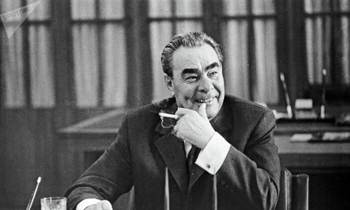 American Communism Has Found Its Brezhnev in Biden