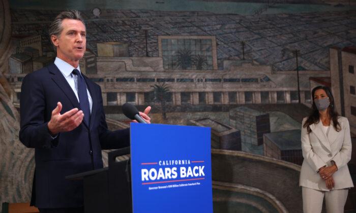 Why Newsom’s Strategy Could Lead to His Recall