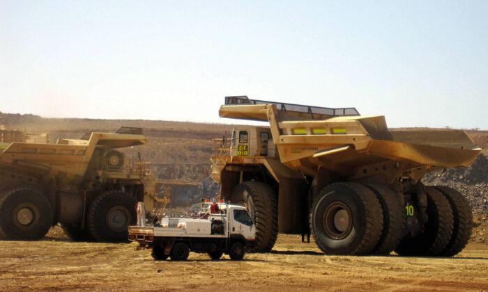 Omicron Threatens Western Australia’s Mining Industry