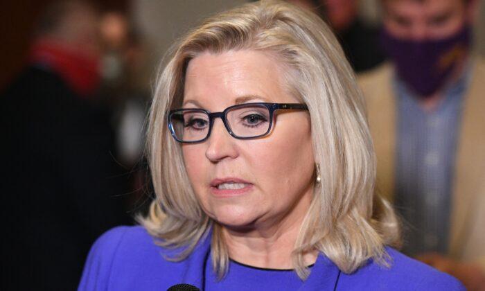Liz Cheney, the ‘Big Lie,’ and Resistance to It