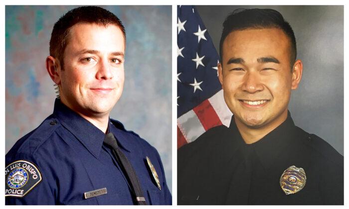 New Details Emerge in Fatal Shootings of California Police