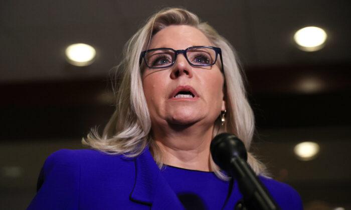 House Republicans Oust Rep. Liz Cheney as GOP Conference Chairwoman