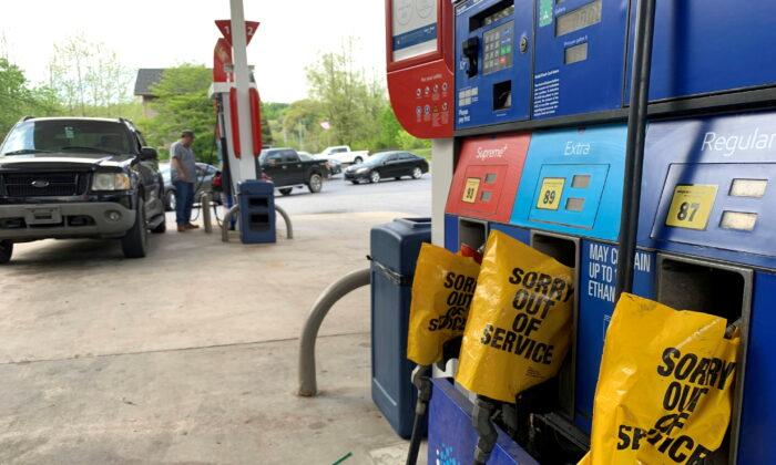 71 Percent of Charlotte Area Gas Stations out of Fuel; Police Warn of ‘Gas Crisis’
