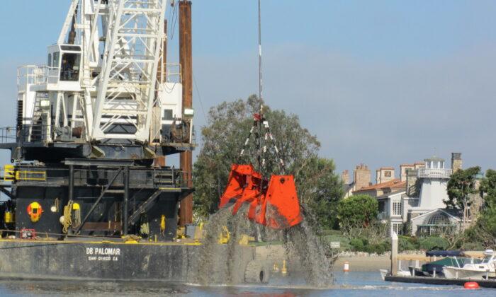 Newport Beach Council to Consider Disposal of ‘Legacy Materials’ in Harbor