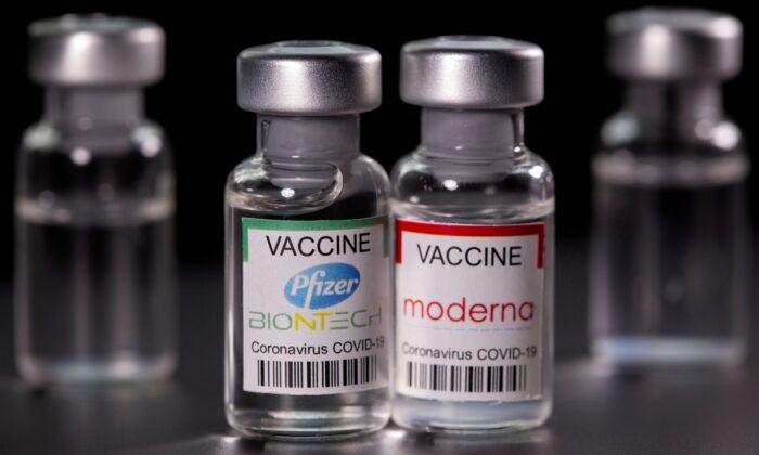 Pfizer and Moderna COVID Vaccines May Provide ‘Persistent’ Protection: Study