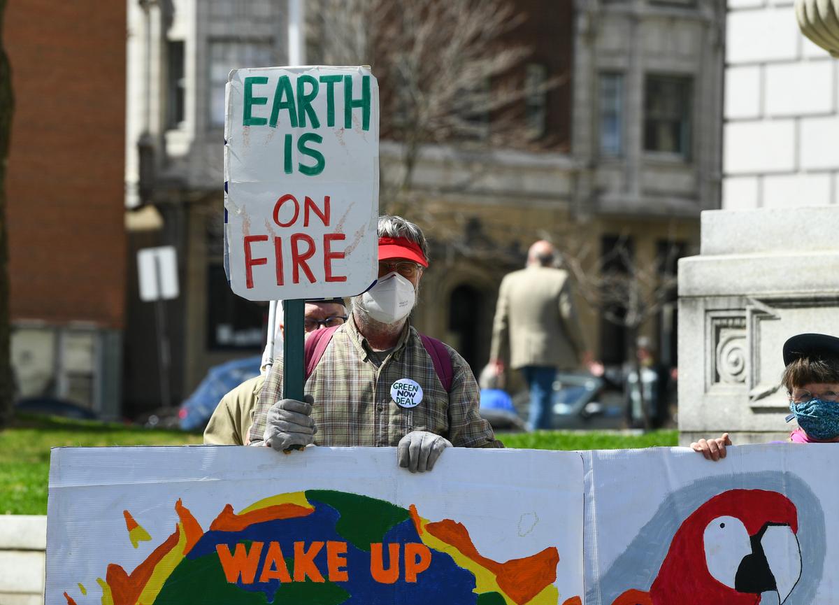 Biden Supporters Overestimate Climate Change Effects, Poll Shows