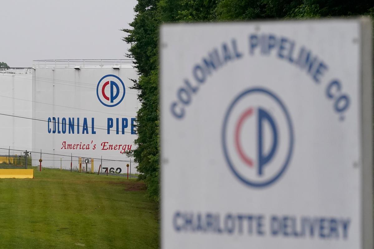 Colonial Says Entire Pipeline System Restarted