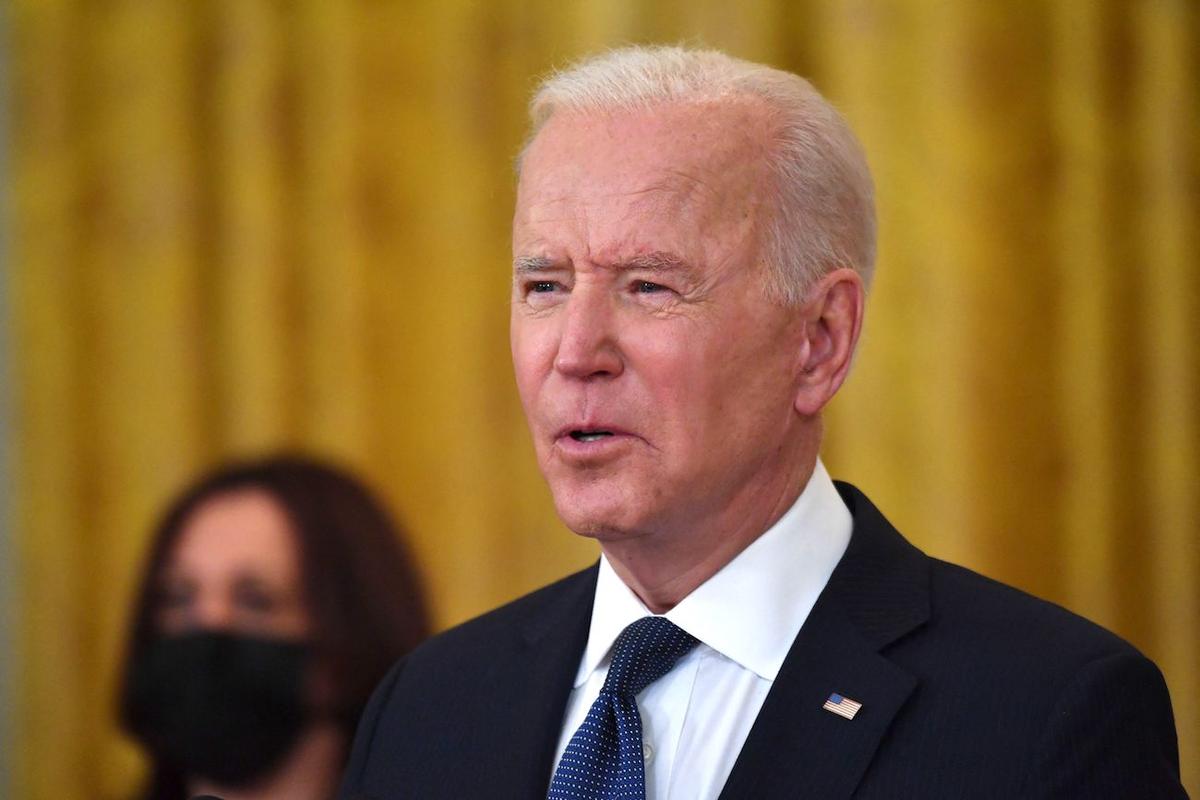 Biden Signs Cybersecurity Executive Order After Colonial Pipeline Hack