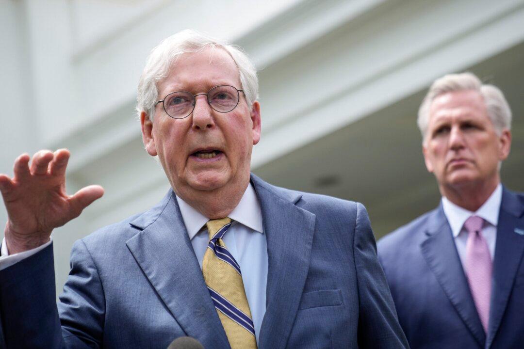 GOP: Seek Not Phony Bipartisanship. Save the Nation