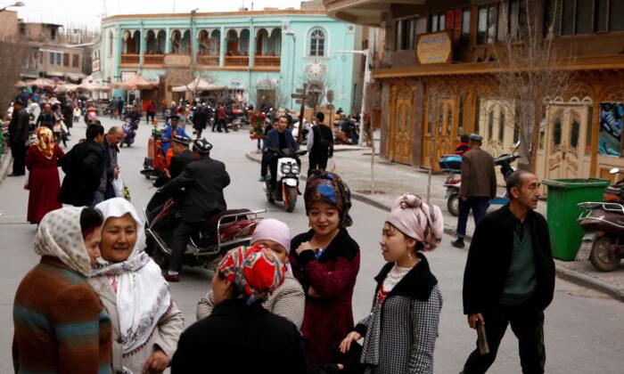 China Uses Coercive Policies in Xinjiang to Drive Down Uyghur Birth Rates, Think Tank Says
