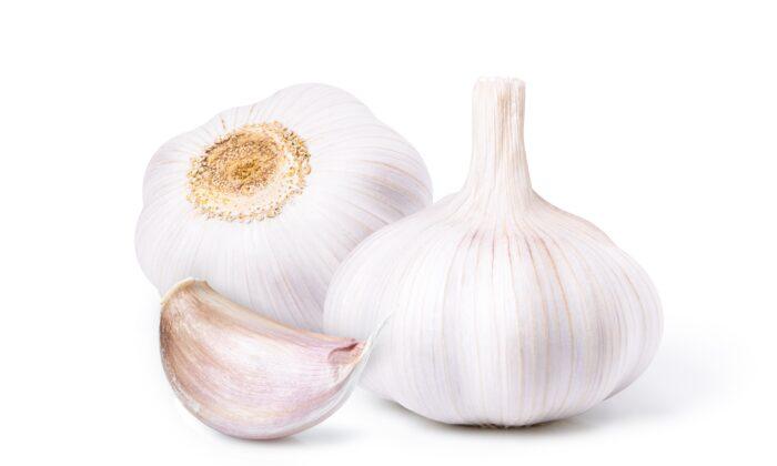 How Garlic Can Help Clogged Arteries