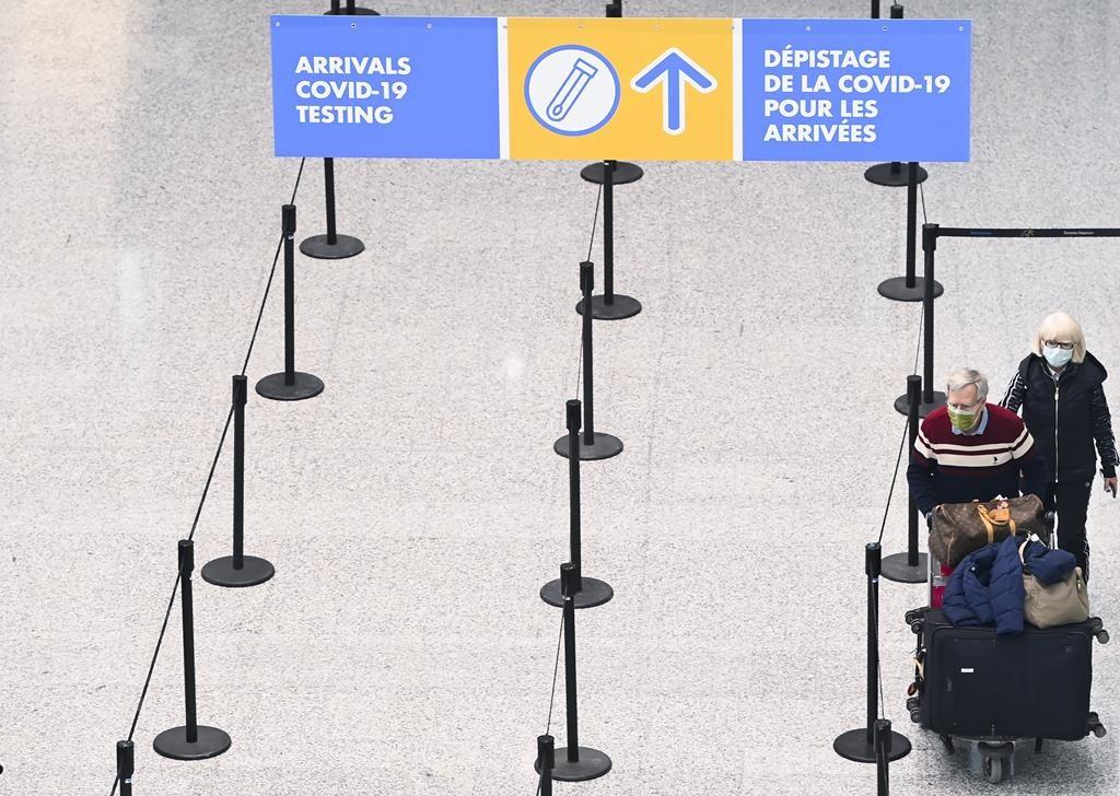 Fewer Flights Land in Canada With COVID 19 Since Ban on Planes From India, Pakistan