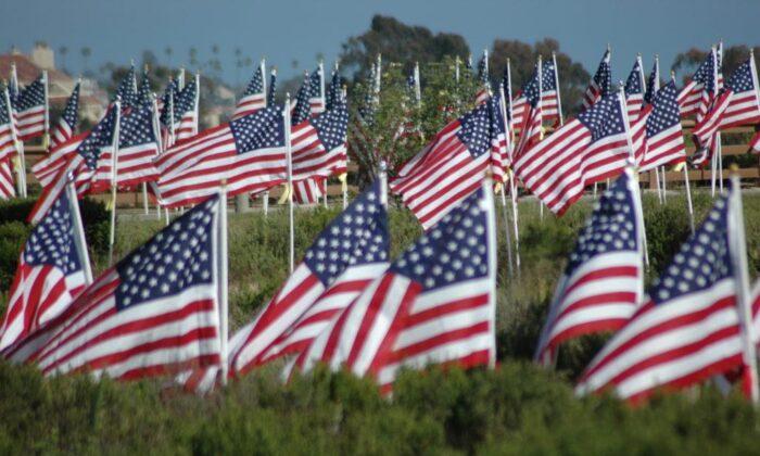 Group to Distribute Hygiene Kits to Homeless Veterans for Flag Day
