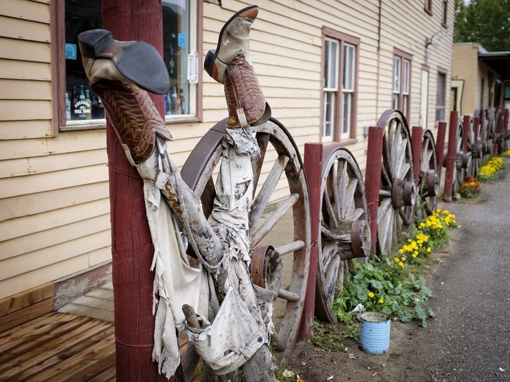 ‘It Was a Going Concern’: Remaining Bar and Hotel in Alberta Coal Ghost Town for Sale