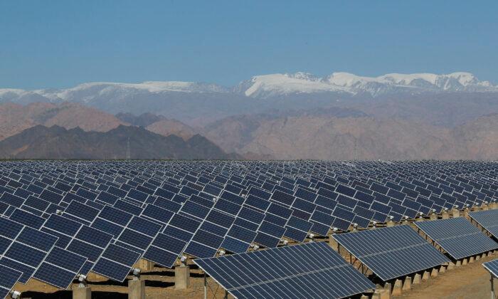 Forced Uyghur Labor Behind World’s Solar Panels, Investigation Finds