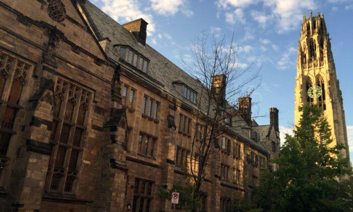 Yale to Require Vaccinations for Faculty, Staff