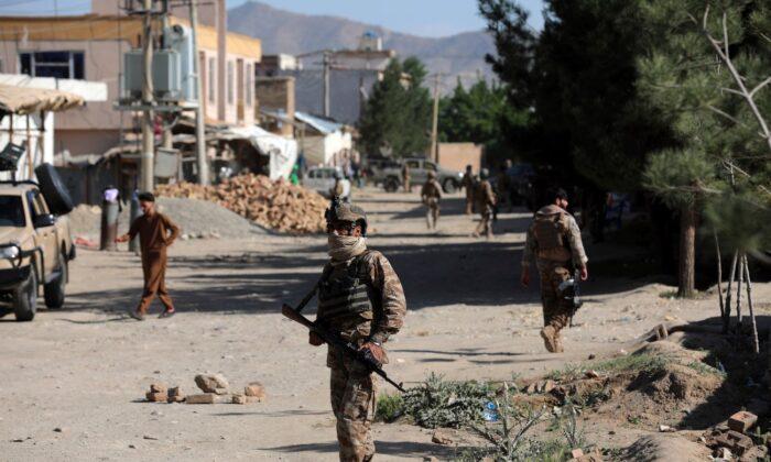 28 Civilians Killed in Northern Afghan Province as Fighting Intensifies