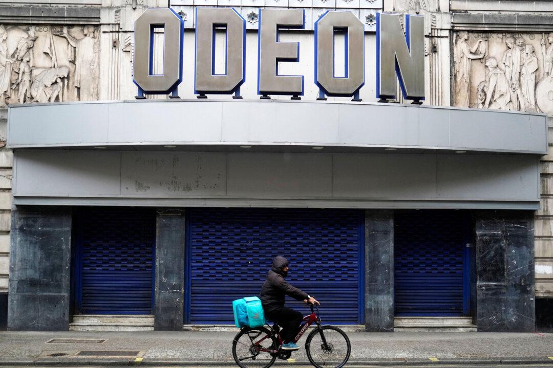 Major British Cinemas Announce Child Digital ID Push for Age Verification