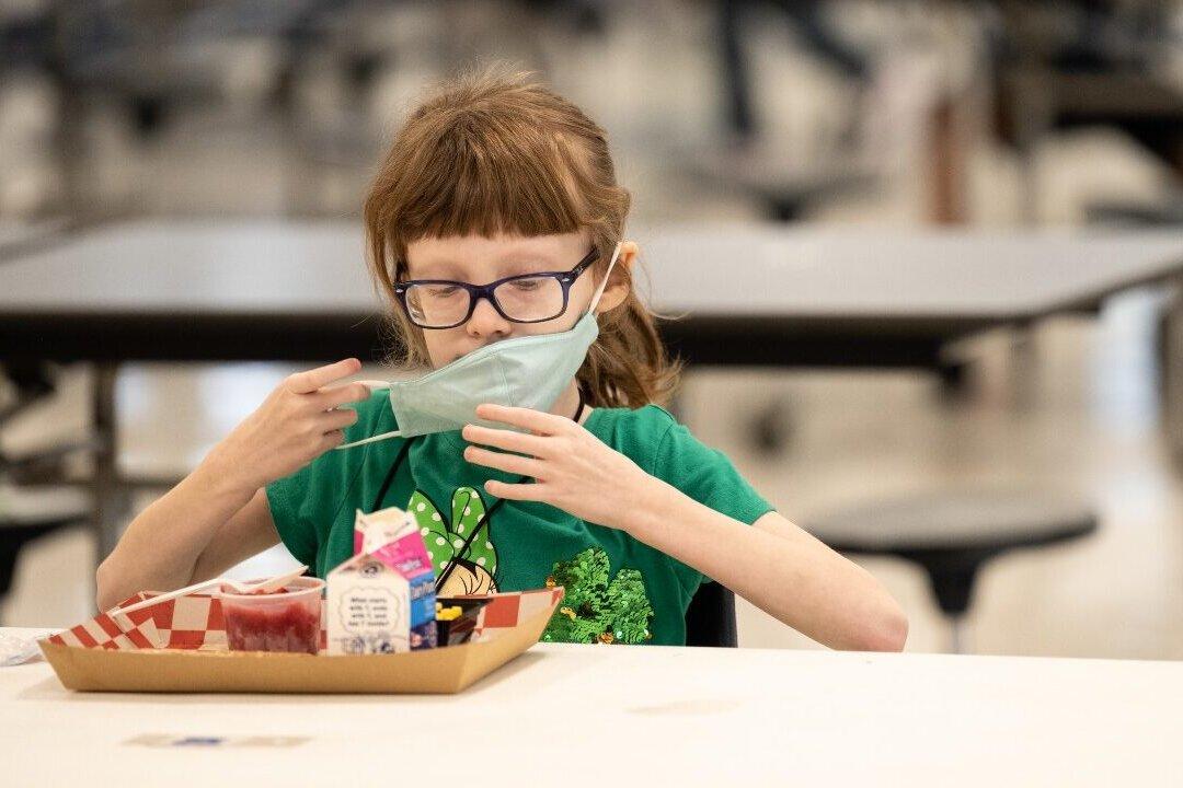 State AGs Sue Biden Administration for Tying School Lunch Funding to LGBT Policies