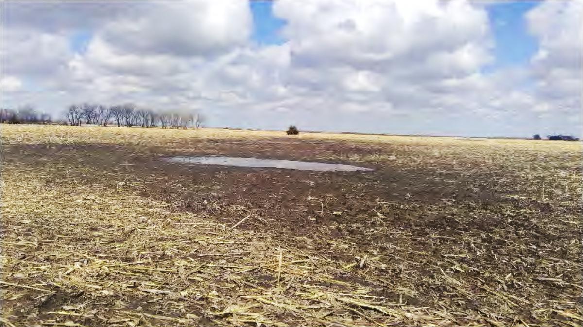 Farmers Sue Over Federal Regulation of ‘Mud Puddle’ on Their Land