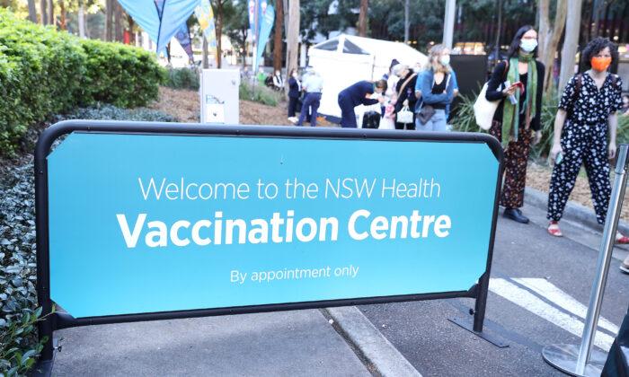 One Third of Australians Remain Doubtful Over COVID-19 Vaccine